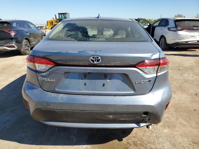  TOYOTA COROLLA 2021 Серый