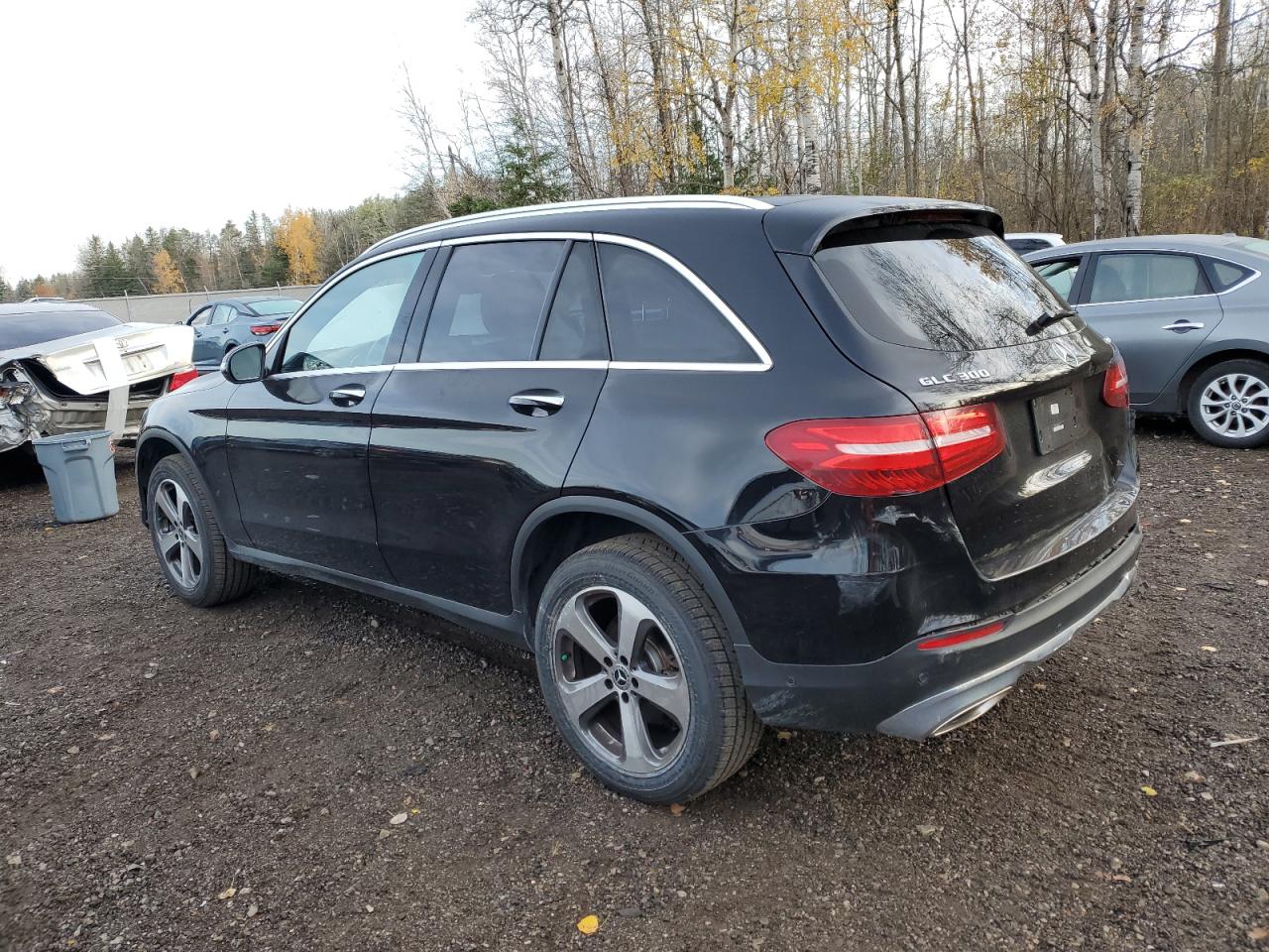 2018 Mercedes-Benz GLC - Image 2