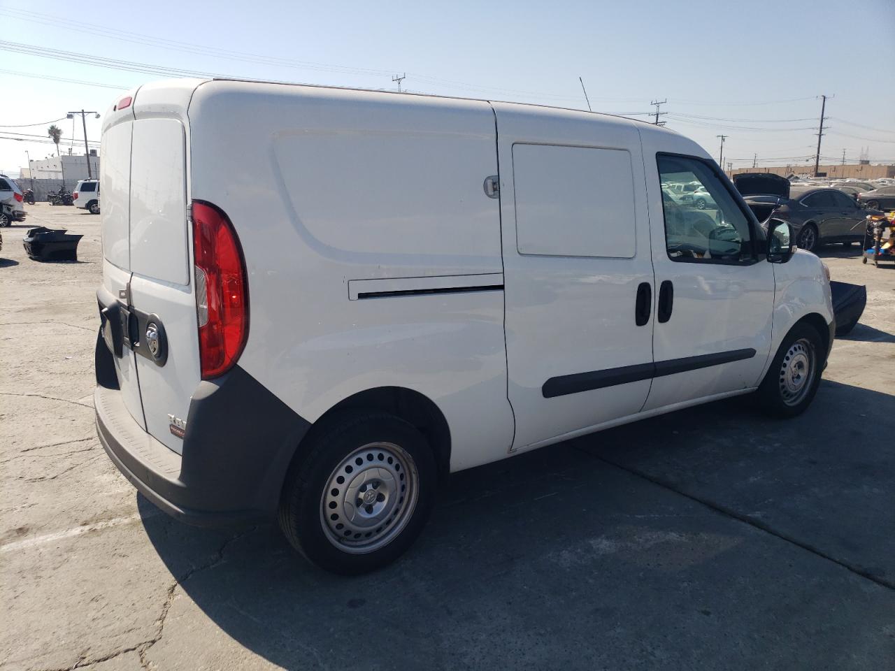 2018 RAM ProMaster City - Image 3