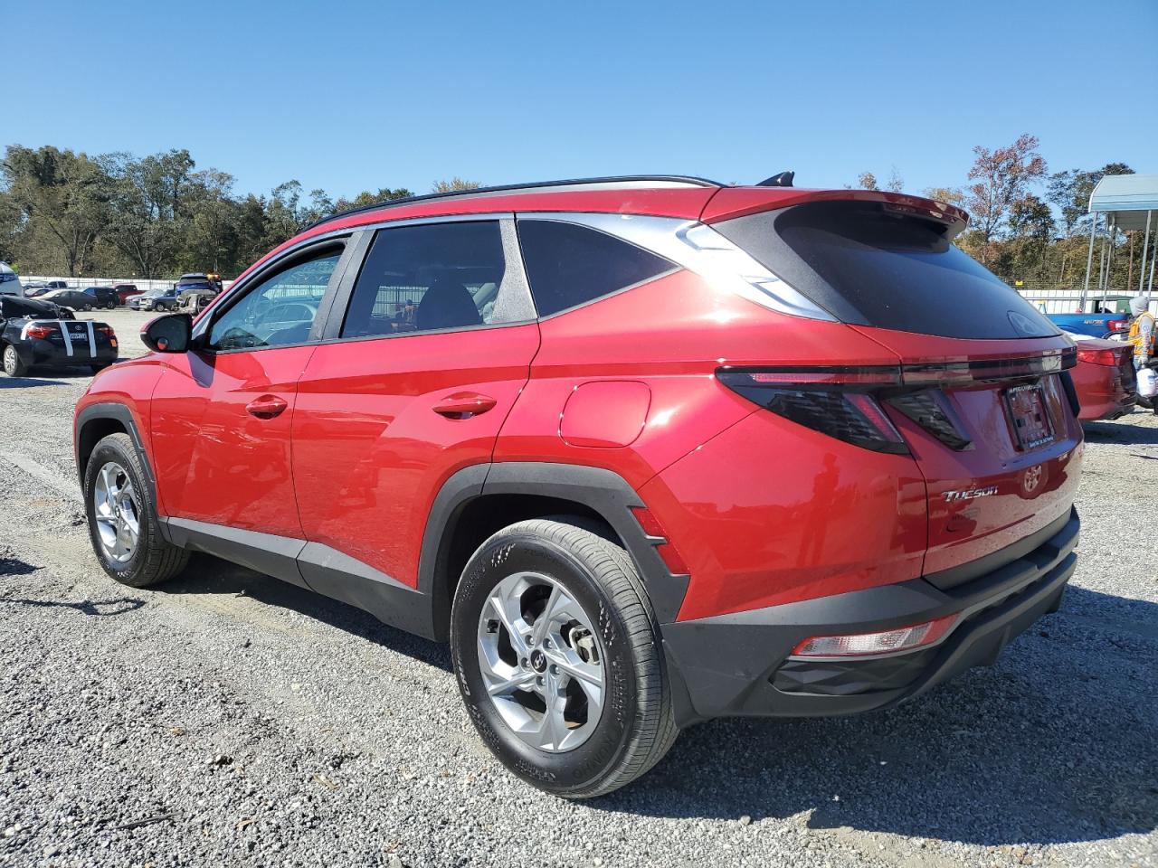 2023 Hyundai Tucson - Image 2