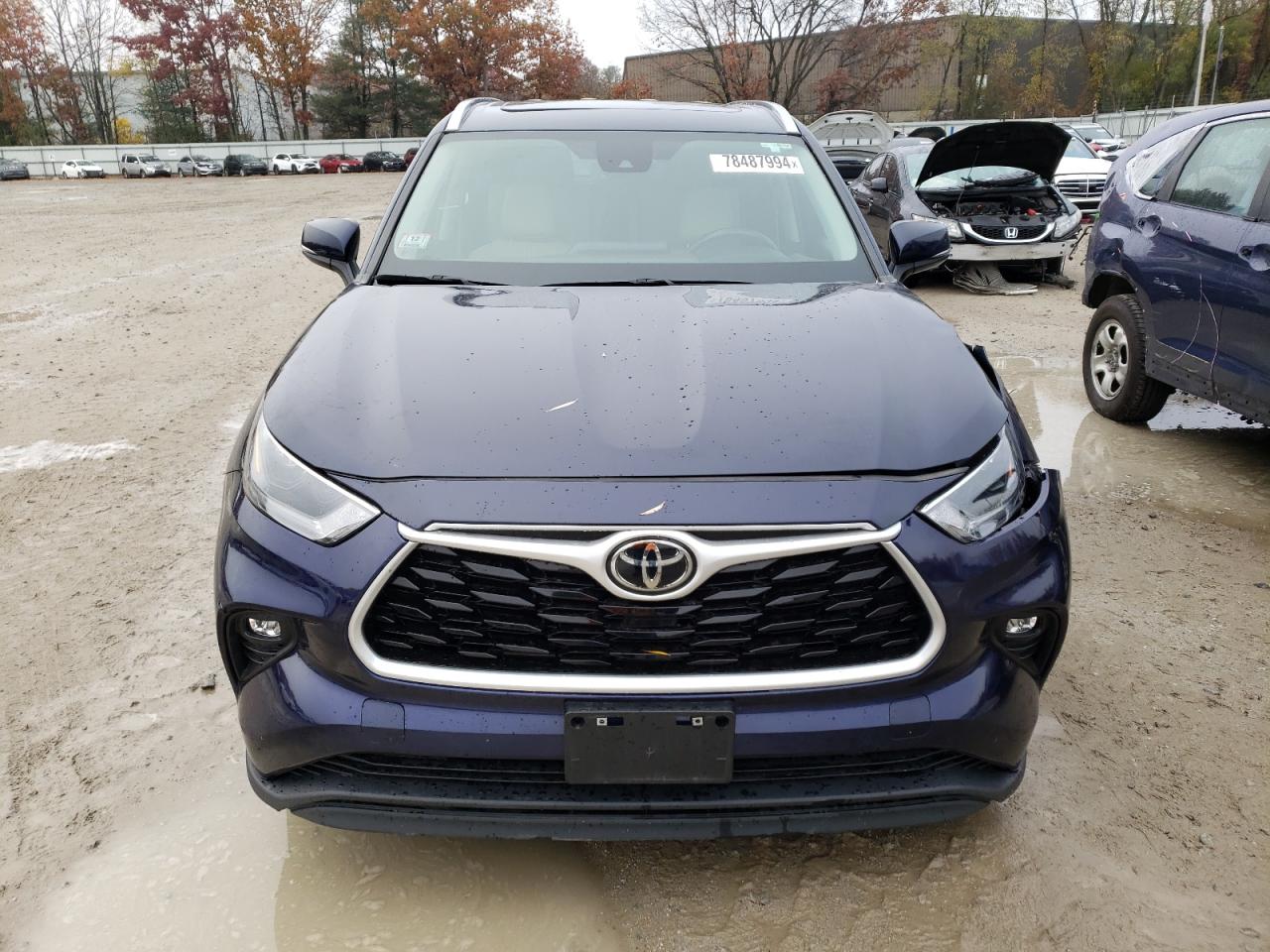 2021 Toyota Highlander - Image 5