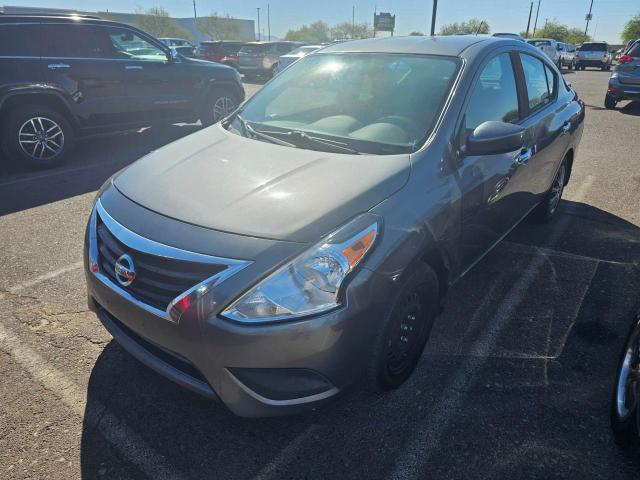 2016 Nissan Versa S