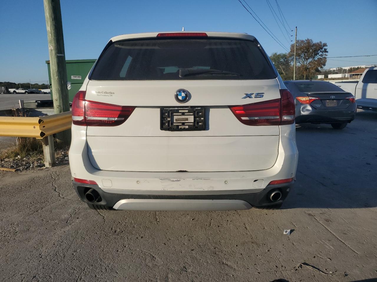 2014 BMW X5 xDrive35I VIN: 5UXKR0C53E0H17068 Lot: 75252154