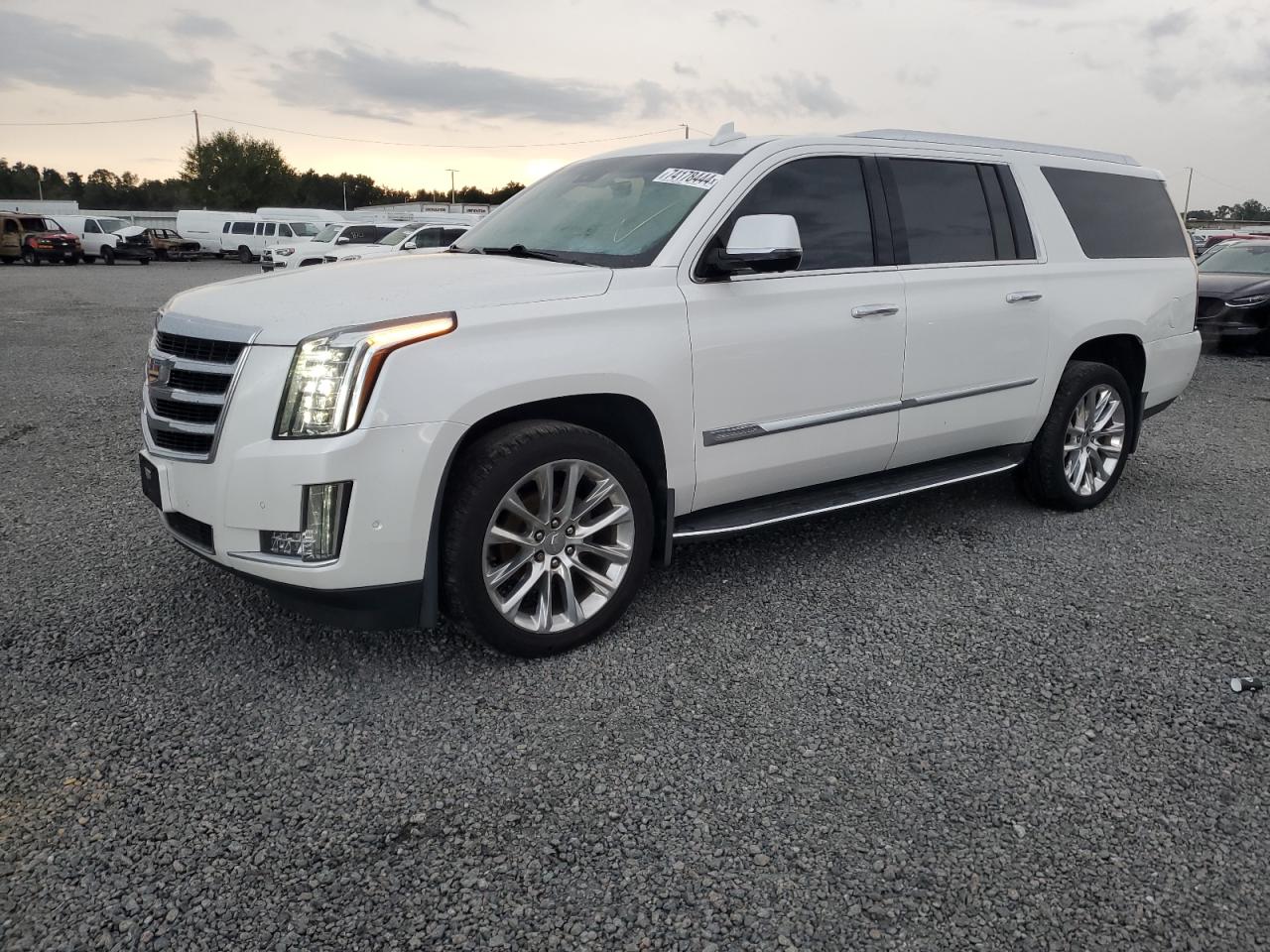 2018 Cadillac Escalade - Image 1