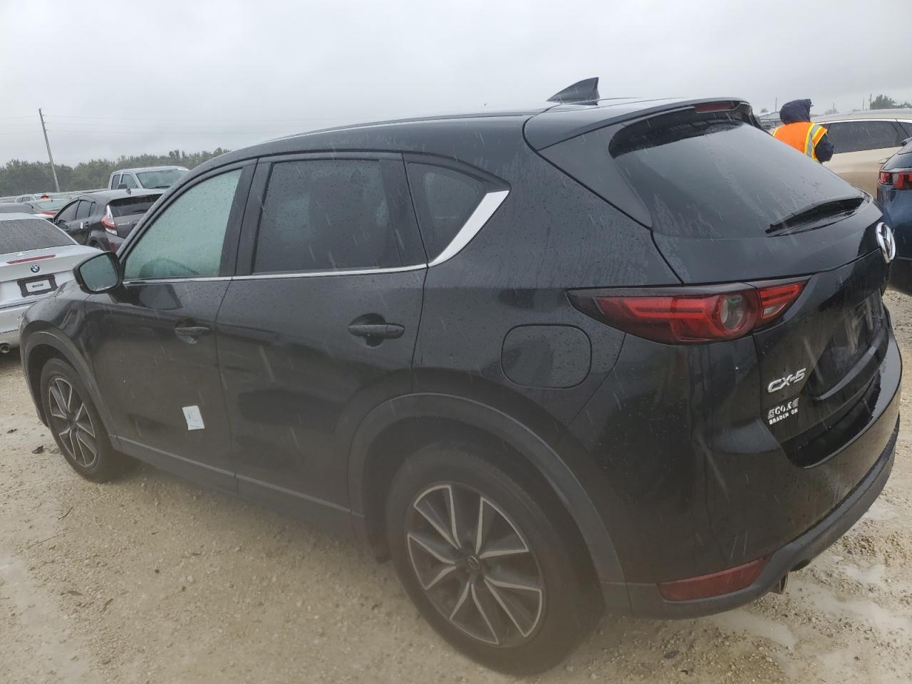 JM3KFADL7H0191369 2017 MAZDA CX-5 - Image 2