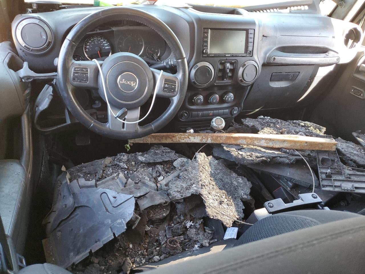 2016 Jeep Wrangler - Image 8