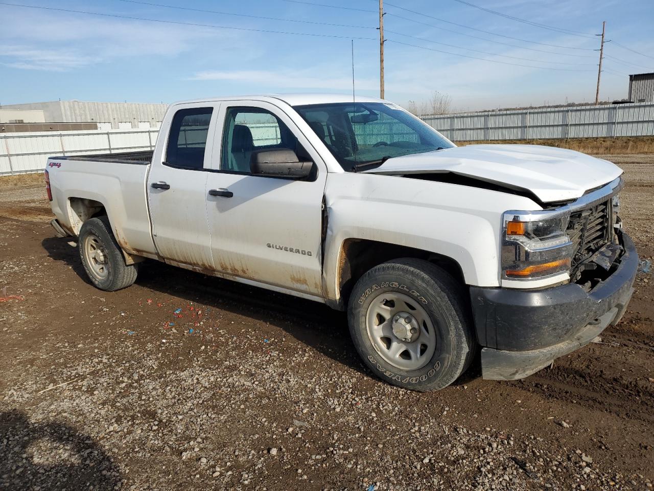 2018 Chevrolet Silverado K1500 VIN: 1GCVKNEC1JZ113405 Lot: 77779954