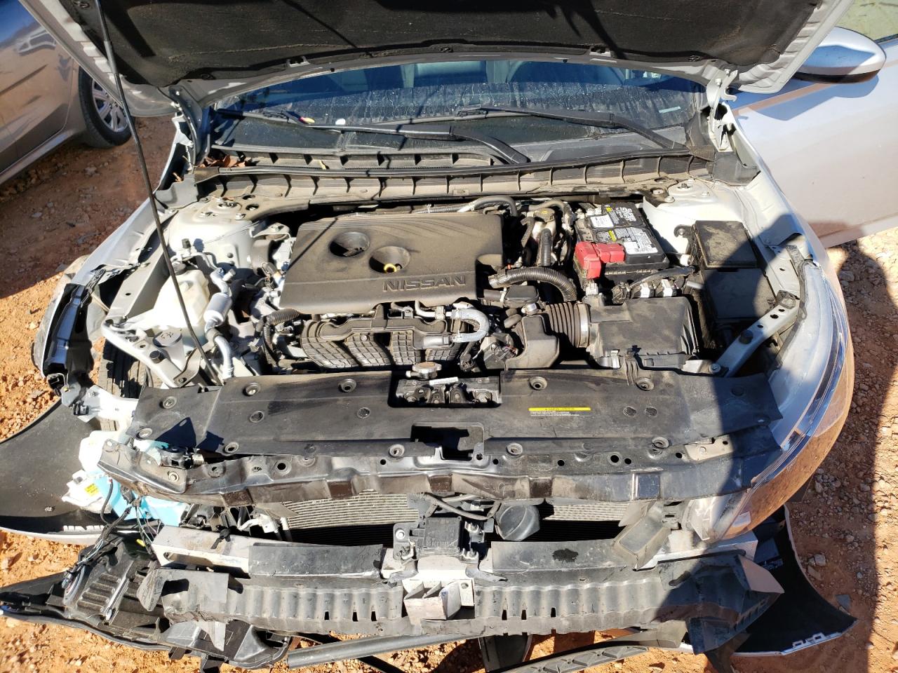 1N4BL4BV5LC134477 2020 Nissan Altima S