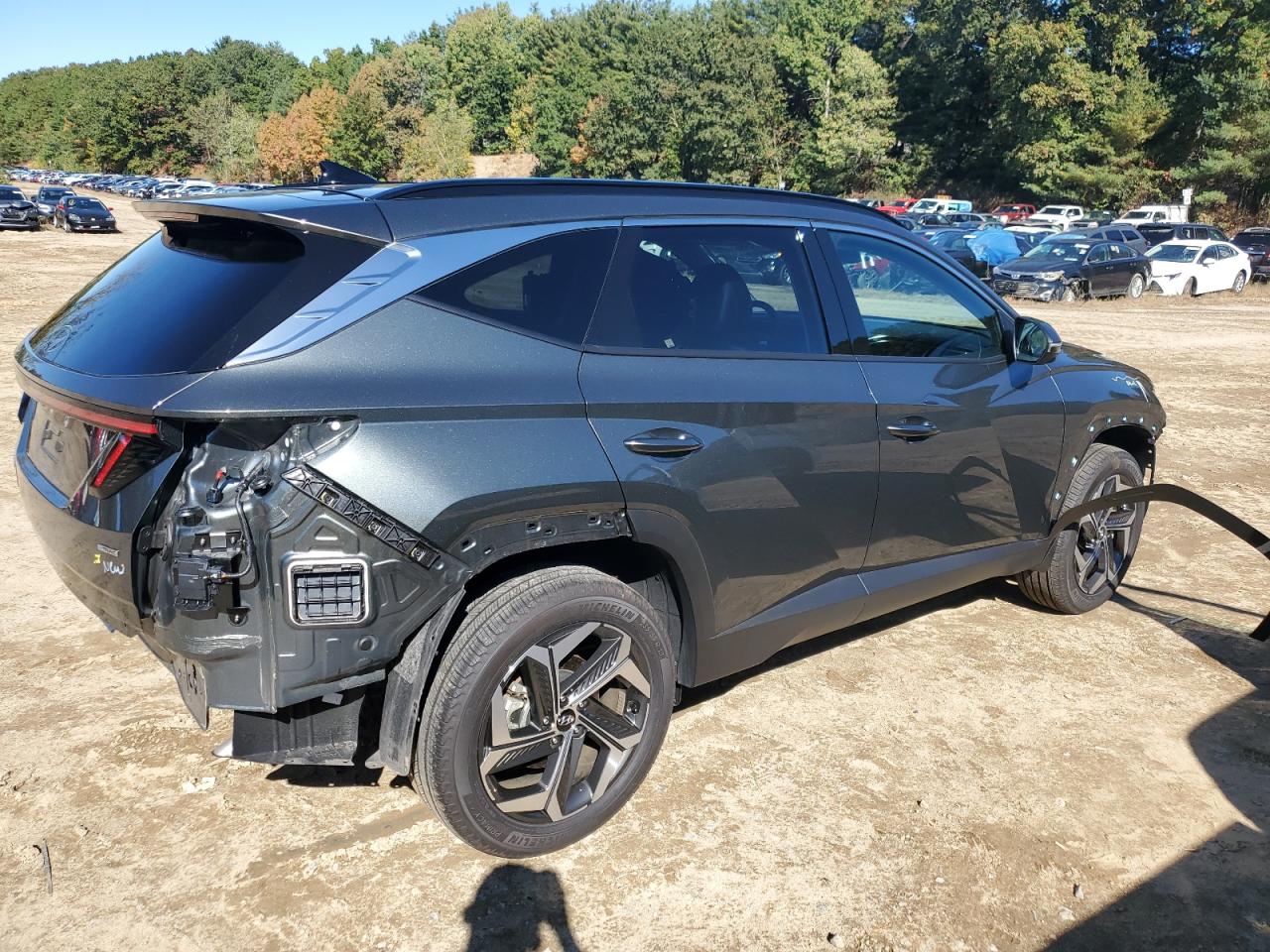 2023 Hyundai Tucson - Image 3