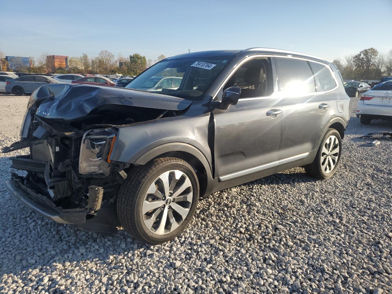 2021 Kia Telluride - Image 1