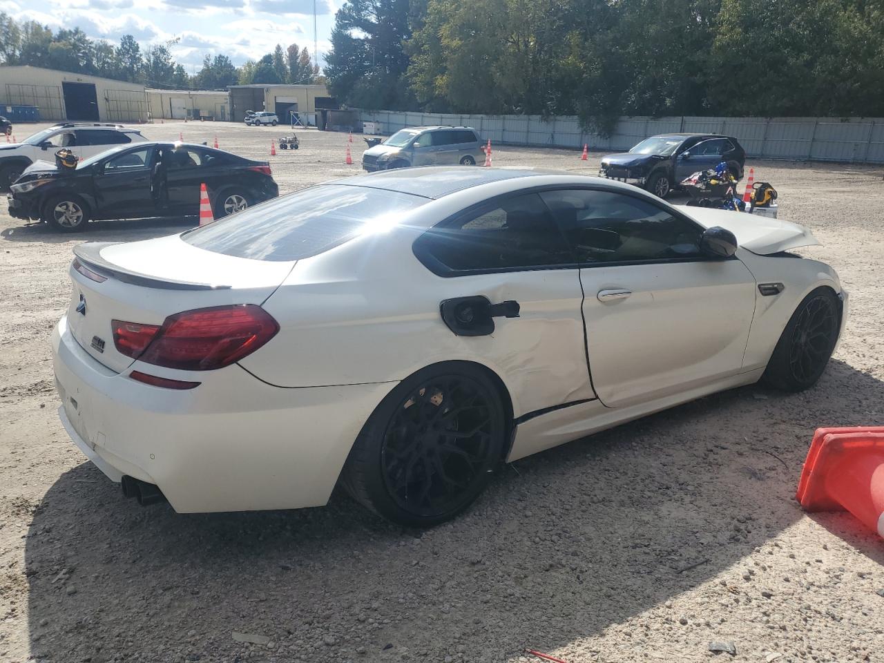 WBSLX9C51ED160529 2014 BMW M6