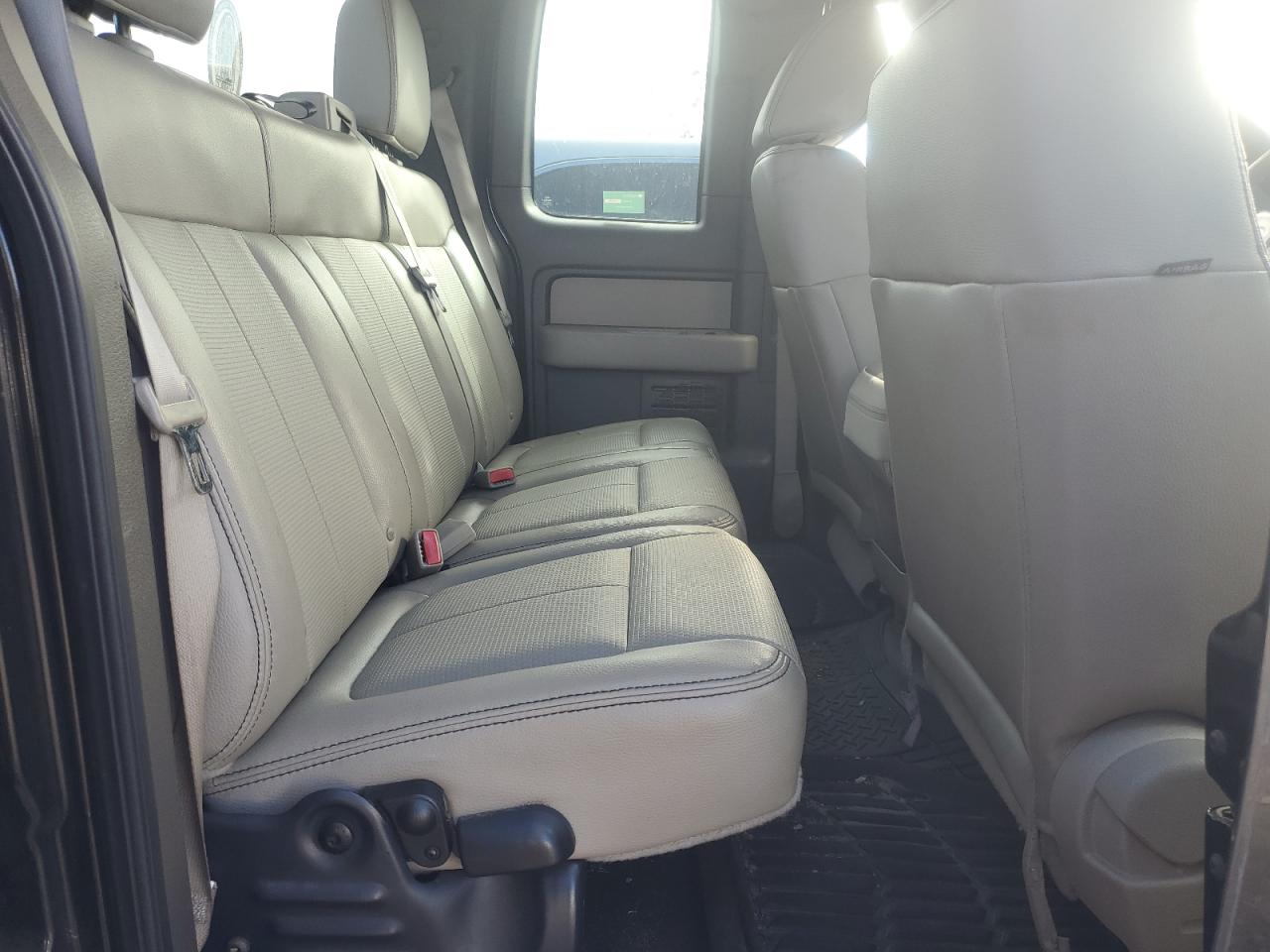 2010 Ford F150 Super Cab VIN: 1FTEX1CW8AFC80403 Lot: 75983534