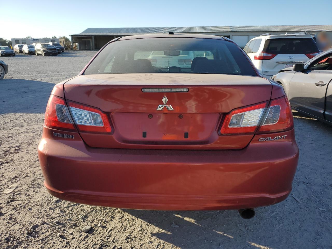 2012 Mitsubishi Galant Es VIN: 4A32B3FF5CE009569 Lot: 75021674