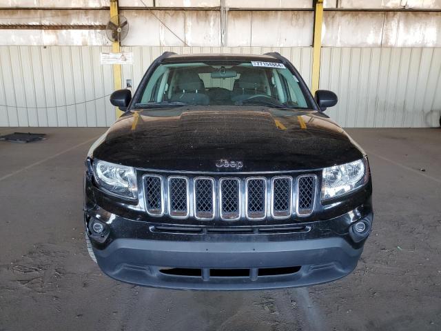  JEEP COMPASS 2015 Черный