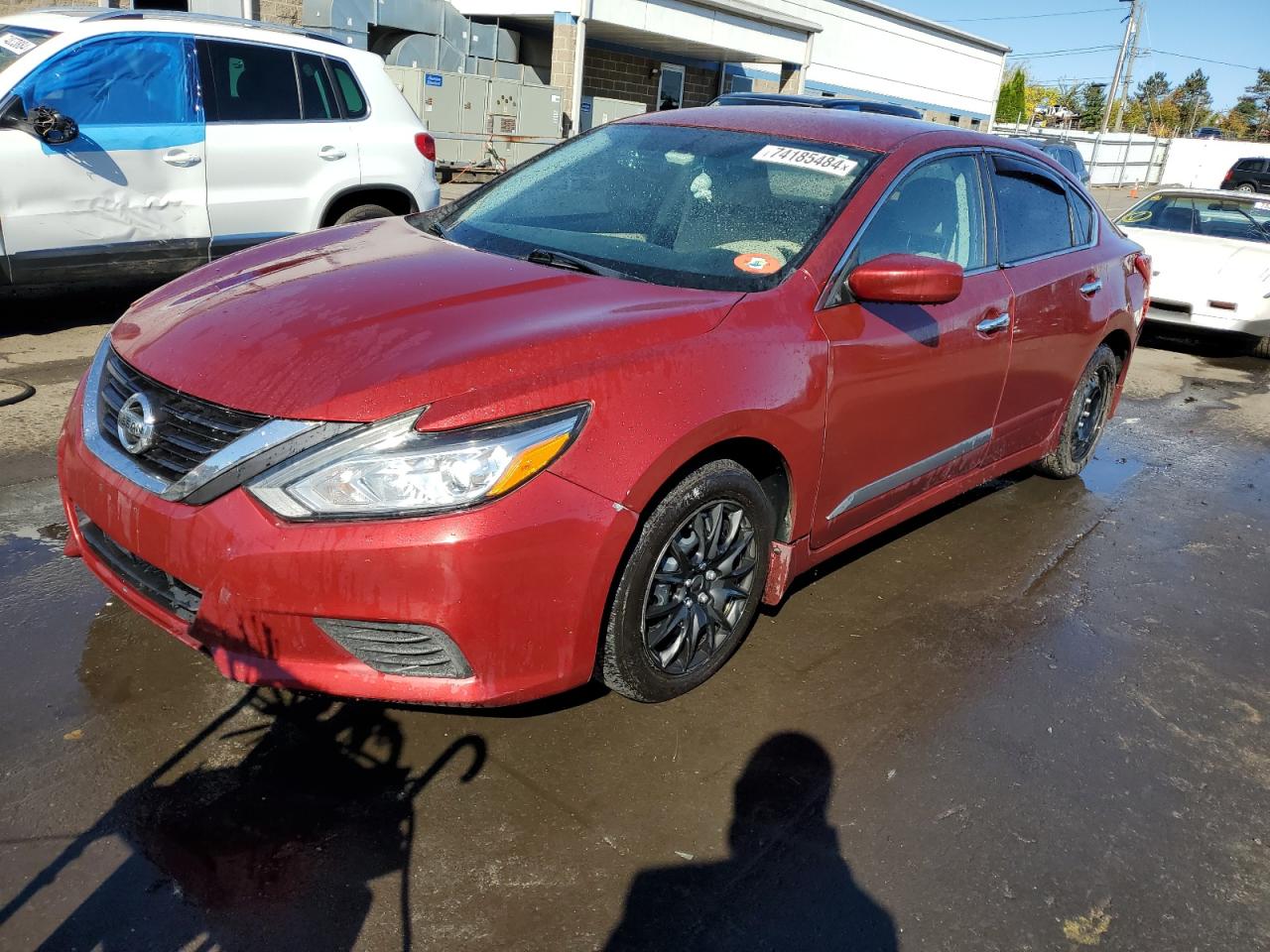 1N4AL3AP6GN389867 2016 NISSAN ALTIMA - Image 1