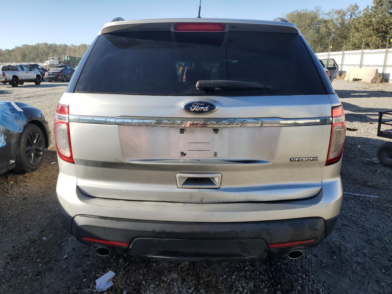 1FM5K7B84DGC83121 2013 Ford Explorer