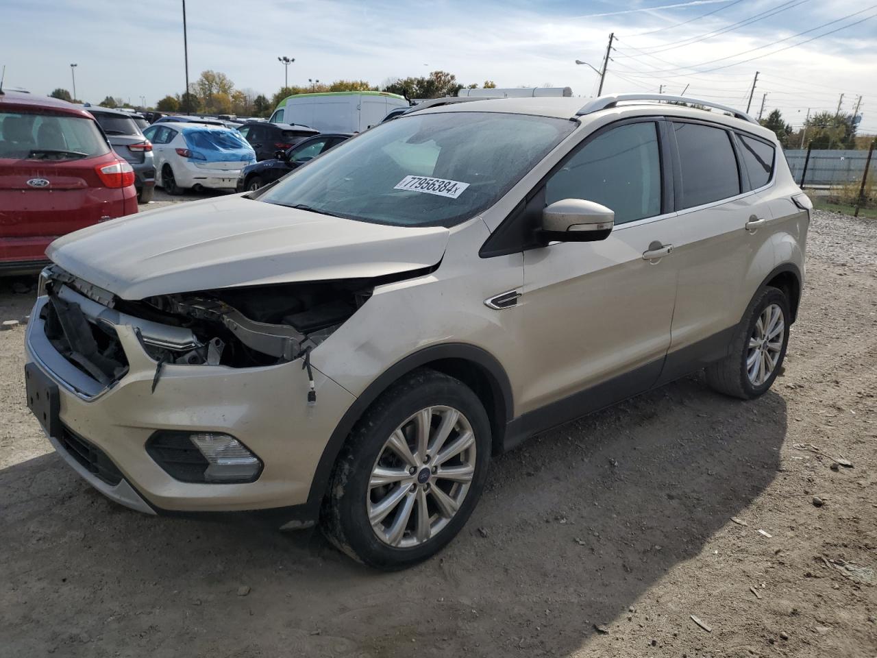 2017 Ford Escape - Image 1