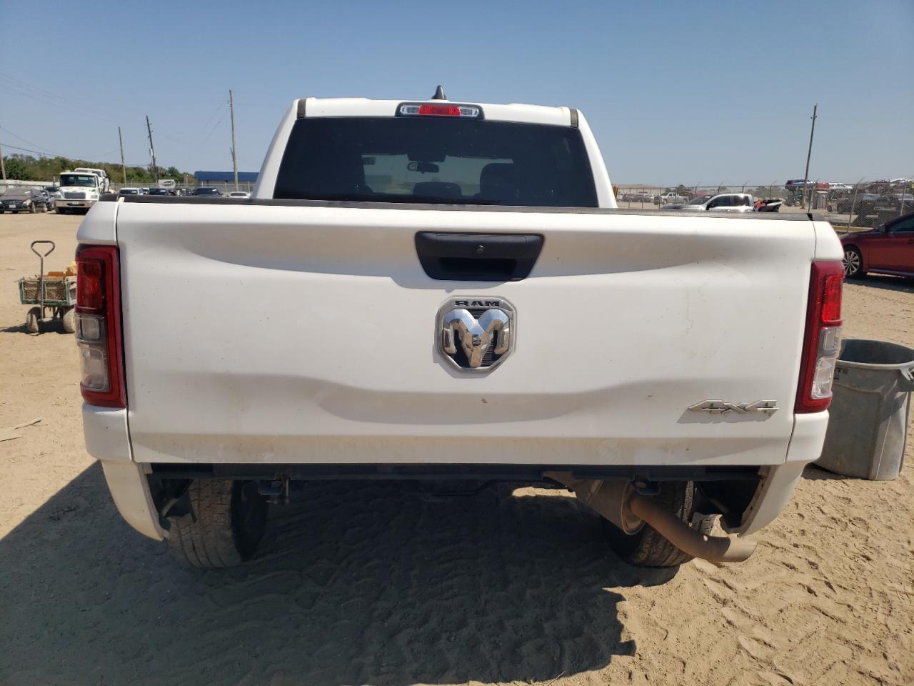 2024 Ram 1500 Tradesman VIN: 1C6SRFGT6RN121396 Lot: 75023444