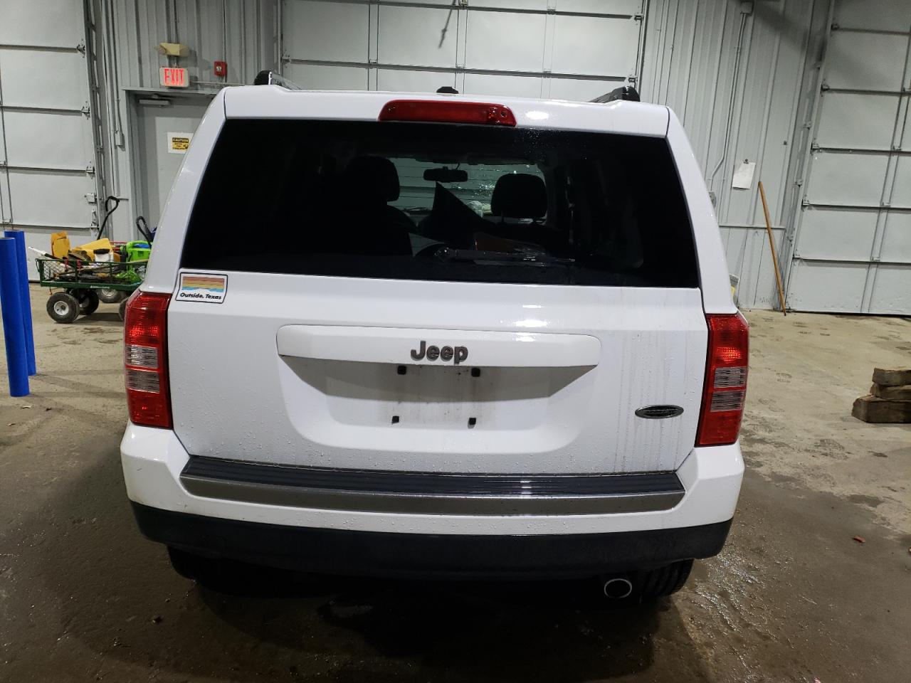 2016 Jeep Liberty (Patriot) - Image 6