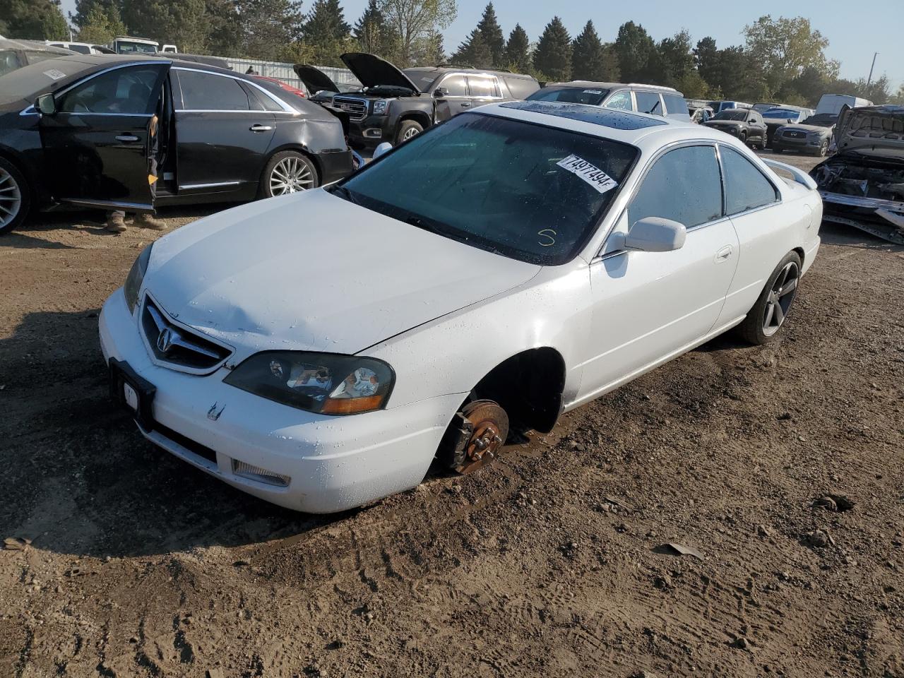 2003 Acura CL - Image 1
