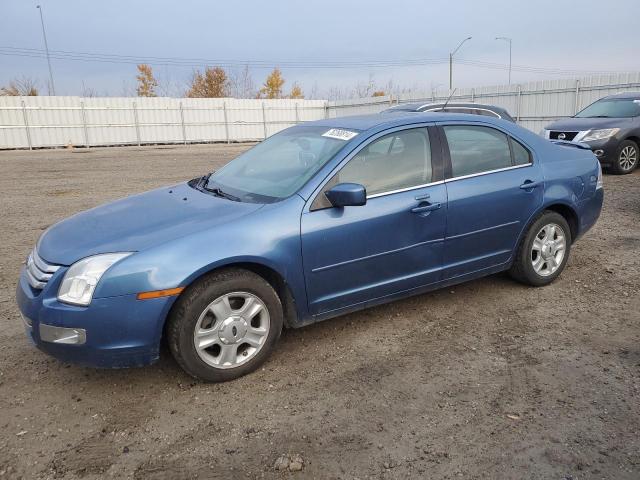 2009 Ford Fusion Sel