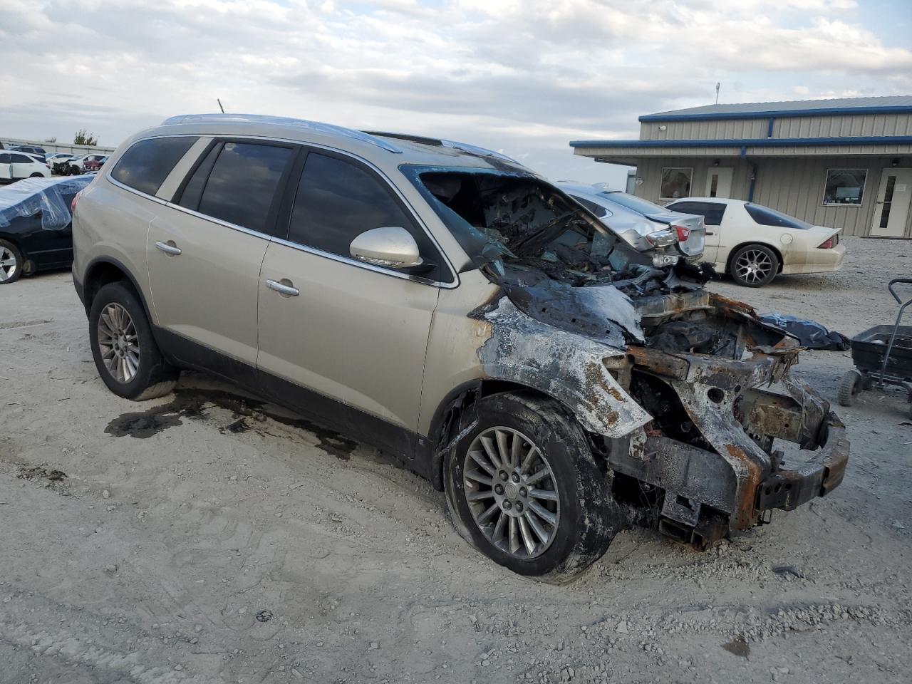 2008 Buick Enclave - Image 4