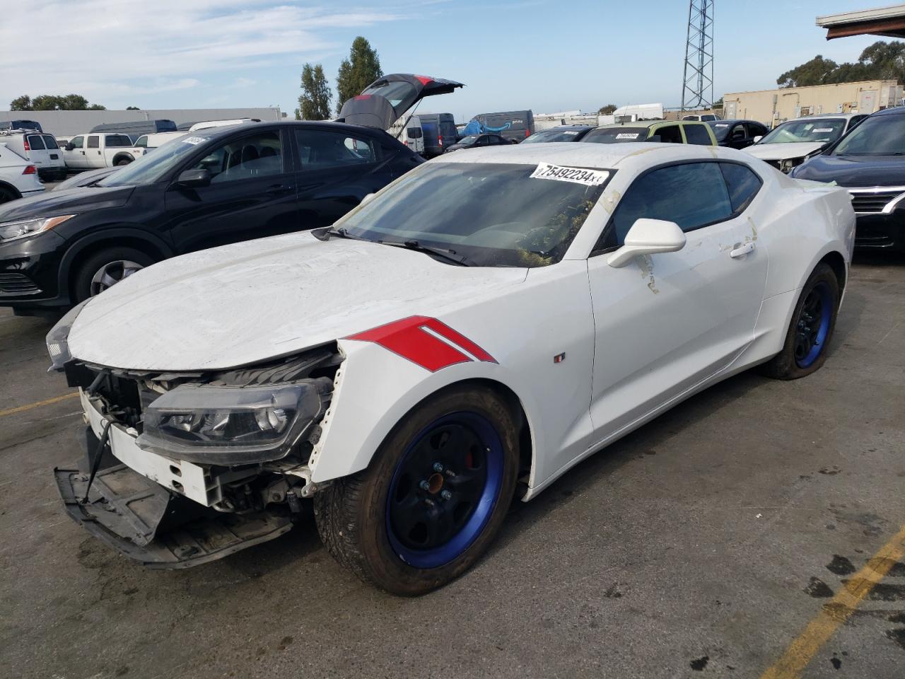2016 Chevrolet Camaro - Image 1