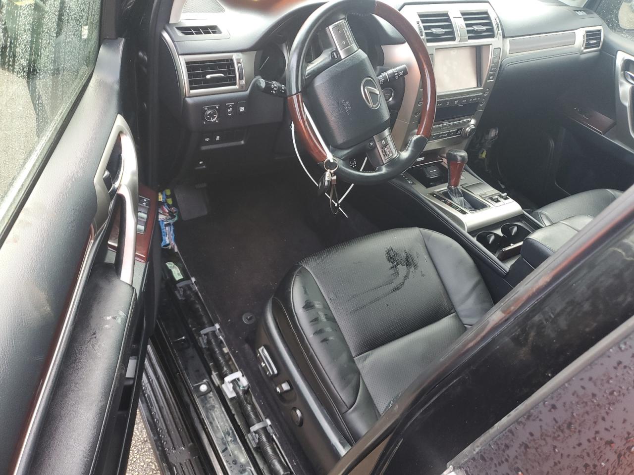 JTJBM7FX1E5075128 2014 Lexus Gx 460