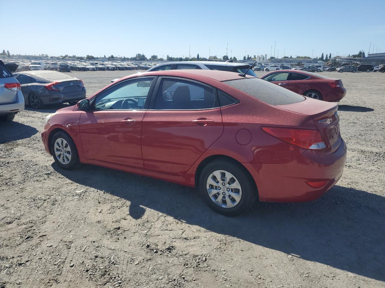 2016 Hyundai Accent - Image 2