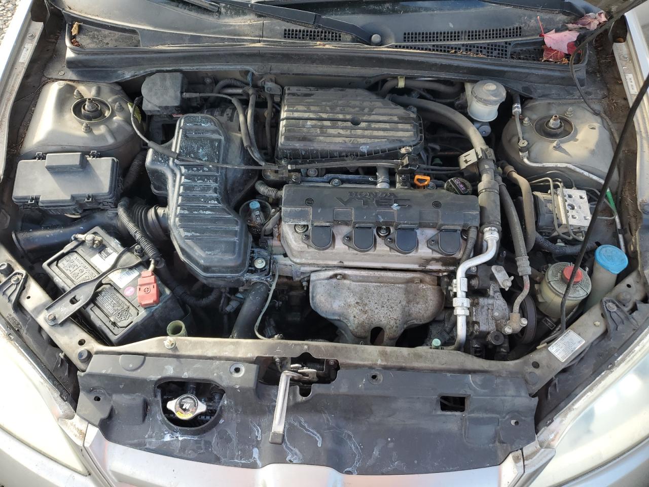 2HGES26855H515976 2005 Honda Civic Ex