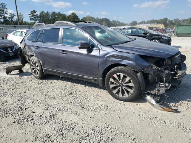  SUBARU OUTBACK 2015 Угольный