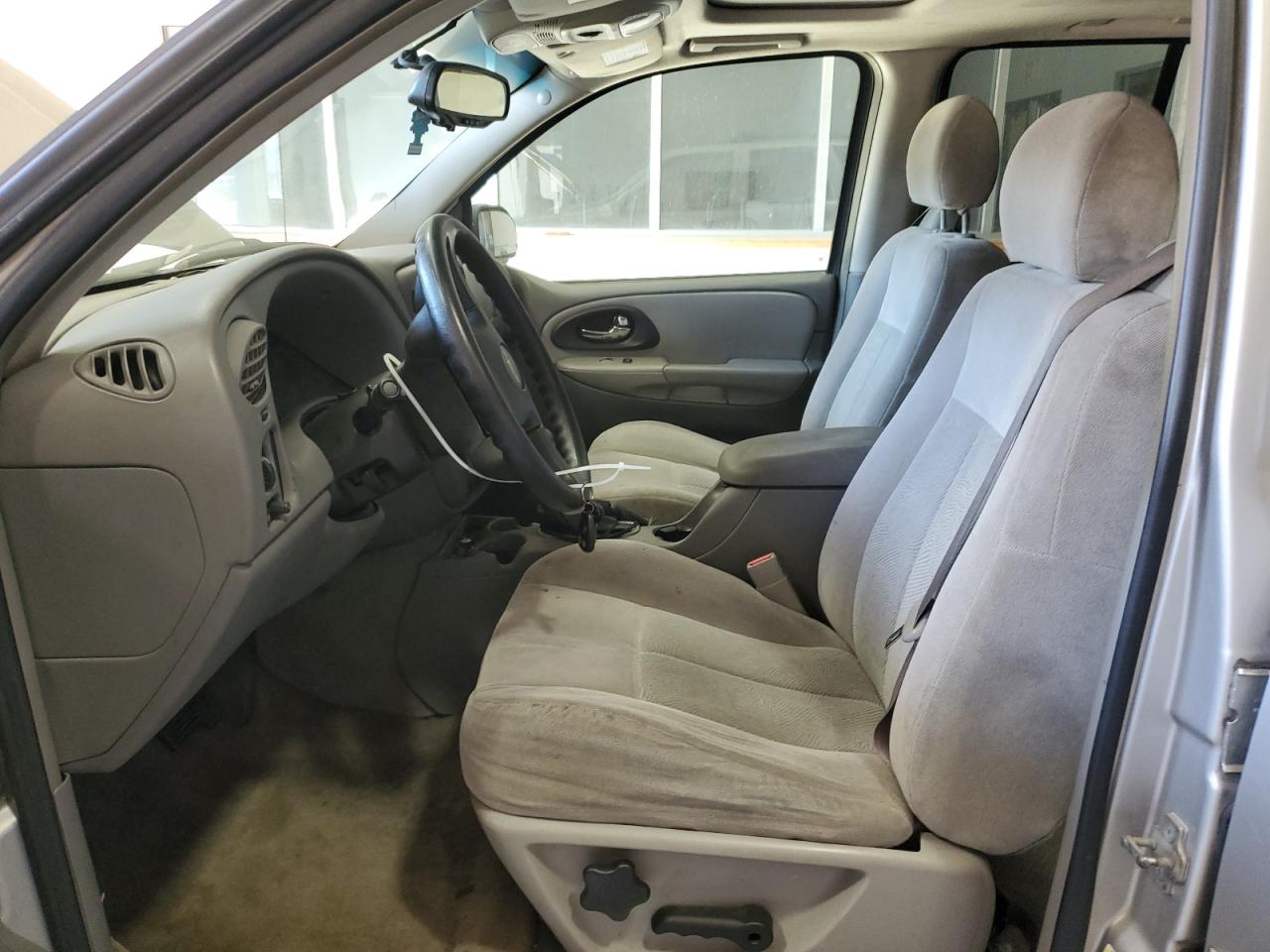 2007 Chevrolet Trailblazer Ls VIN: 1GNDT13S072110757 Lot: 76236724