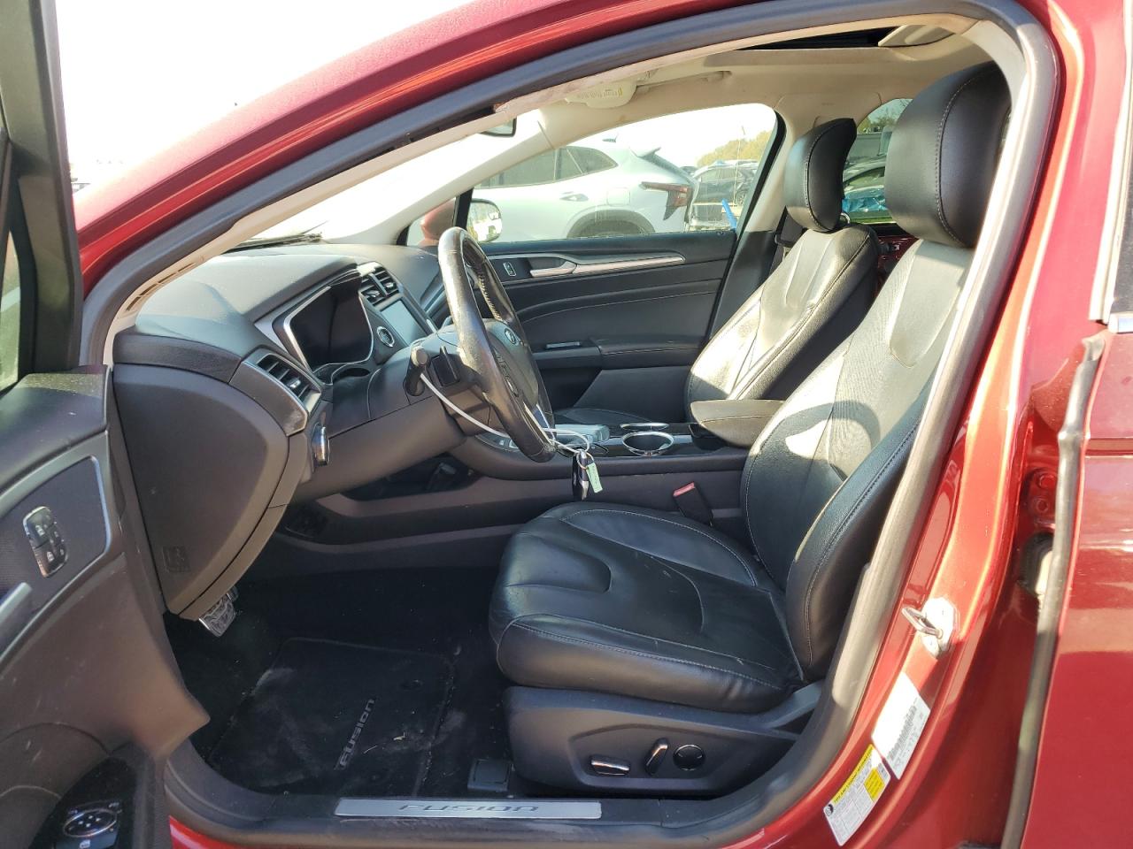 2013 Ford Fusion - Image 7