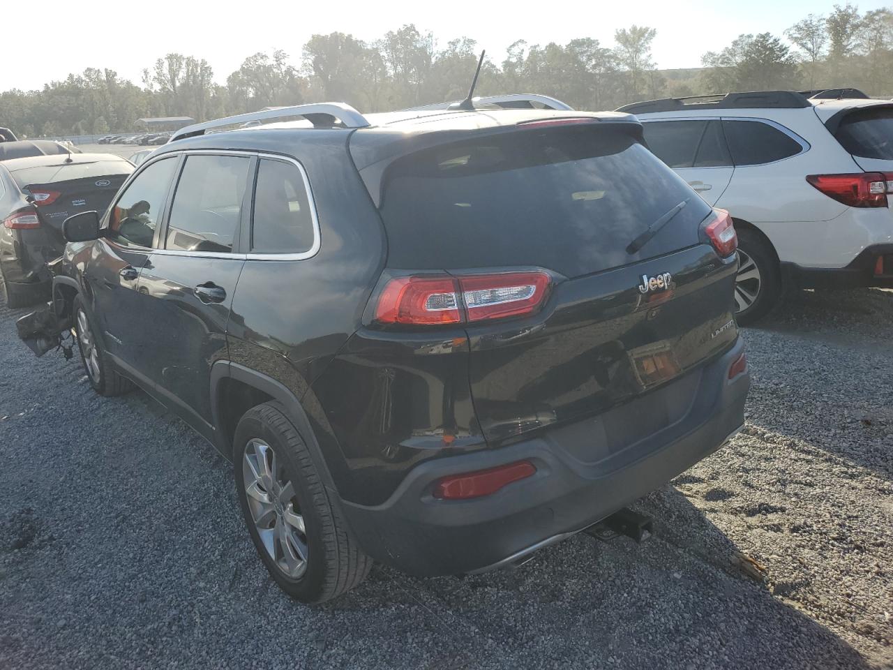 2014 Jeep Grand Cherokee - Image 2