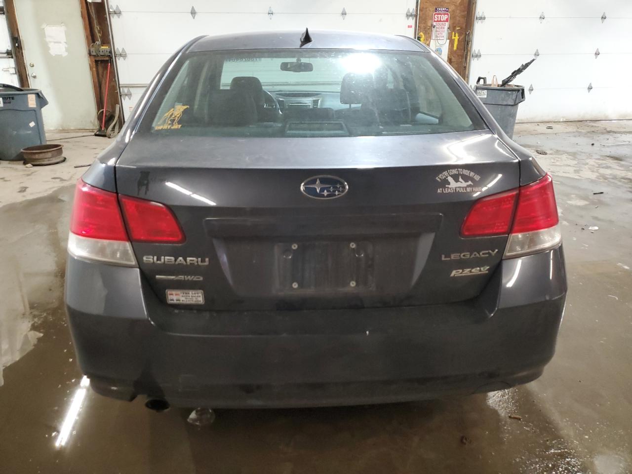 2011 Subaru Legacy 2.5I Limited VIN: 4S3BMBJ64B3259085 Lot: 78628464