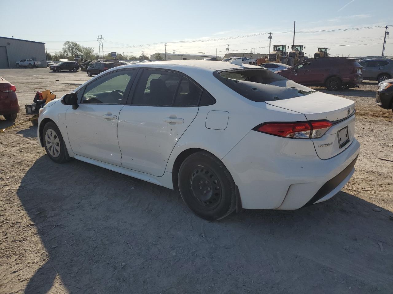 2020 Toyota Corolla - Image 2