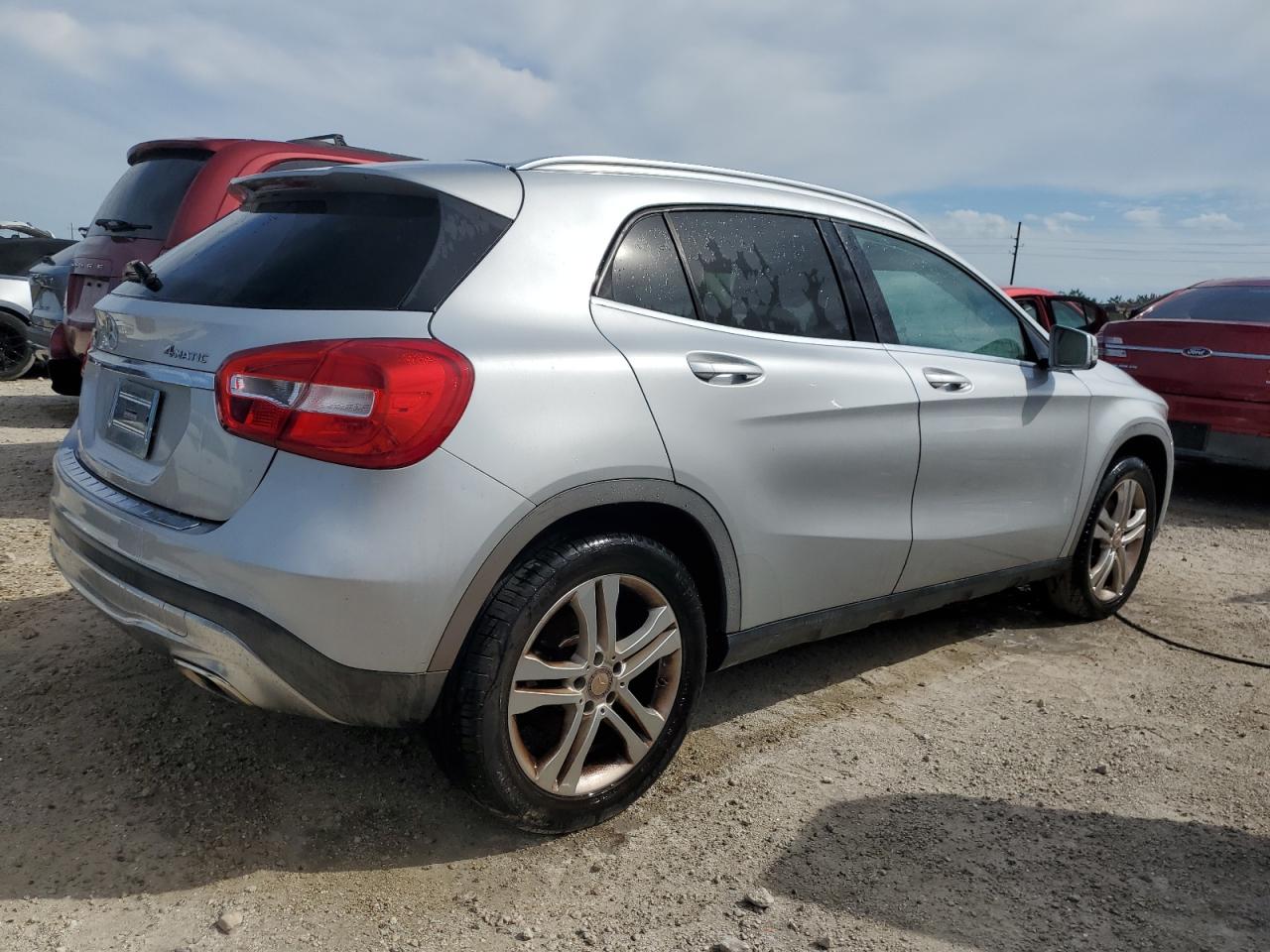 2015 Mercedes-Benz GLA-klasse - Image 3
