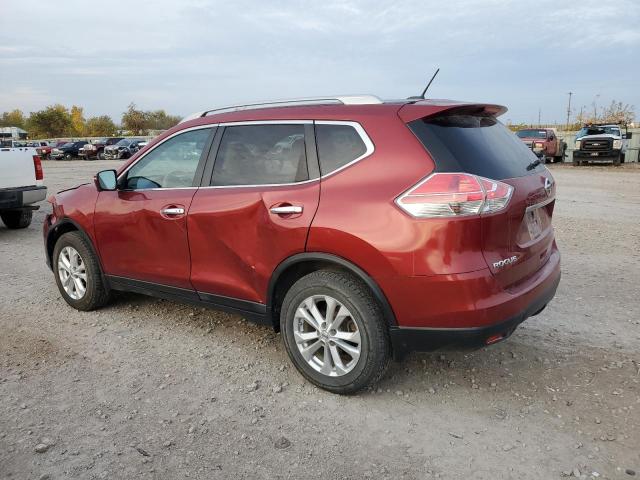  NISSAN ROGUE 2014 Burgundy