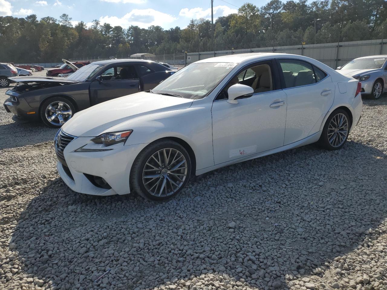 2014 Lexus IS - Image 1
