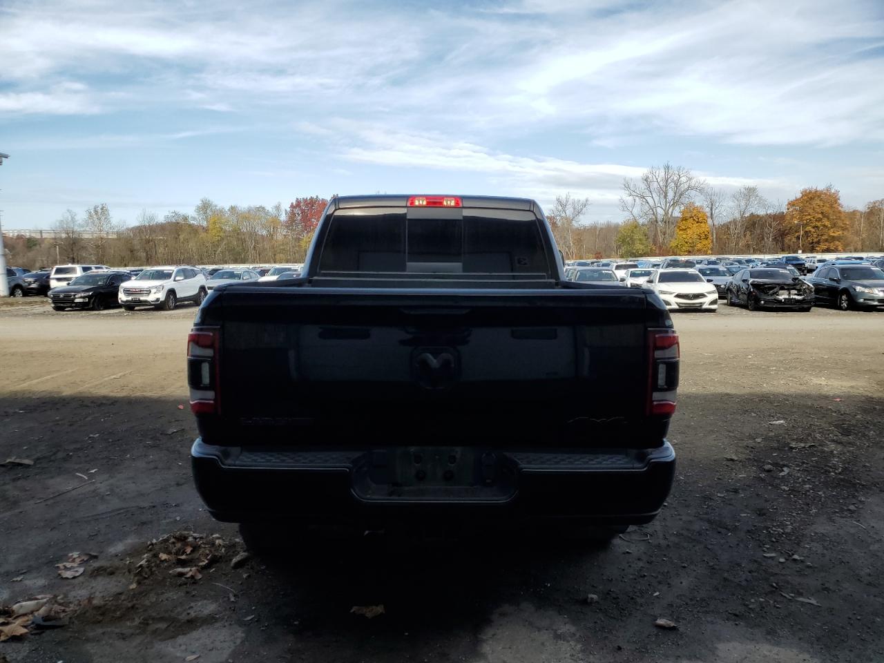 2022 Ram 2500 Laramie VIN: 3C6UR5NL4NG202079 Lot: 78310474