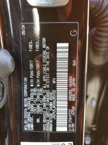 JTEPU5JR5R6285930 Toyota 4Runner SR 13