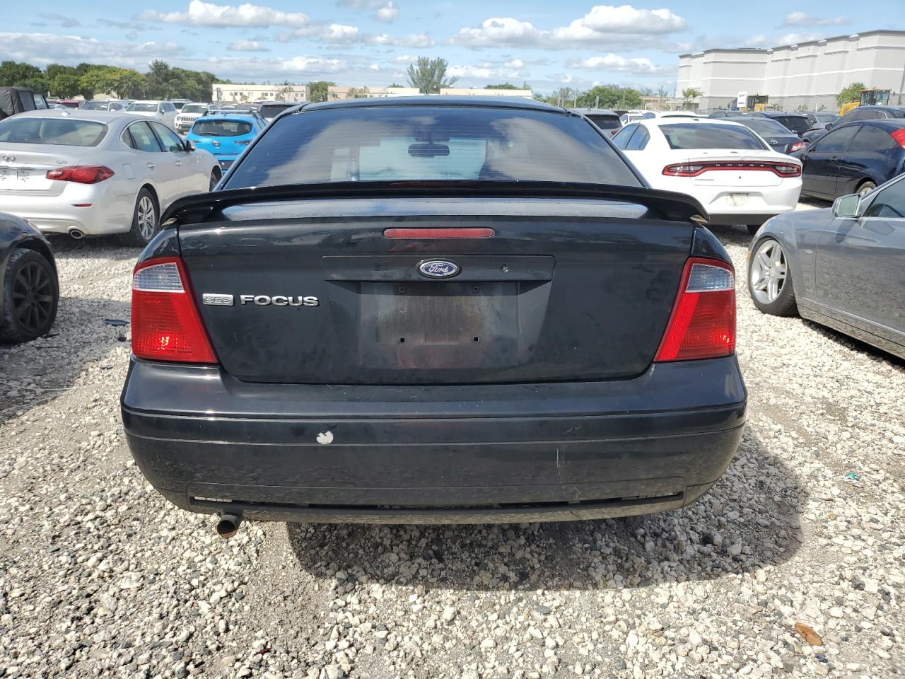 2007 Ford Focus - Image 6