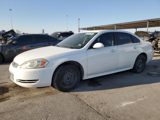 2010 Chevrolet Impala Ls