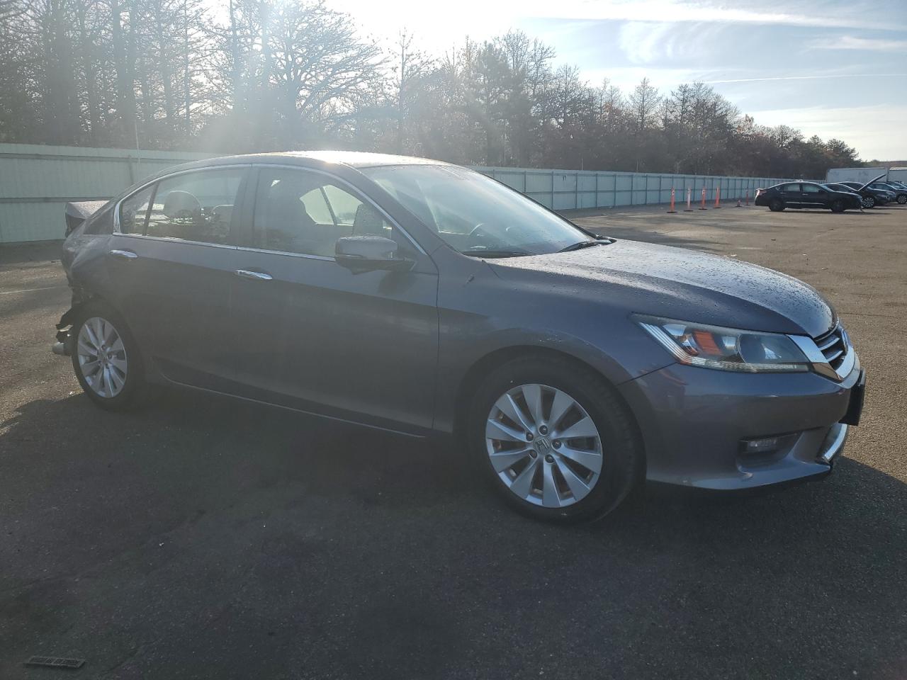 2015 Honda Accord - Image 4