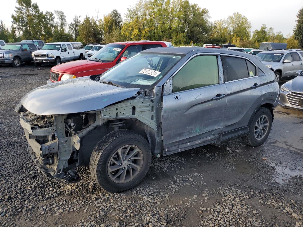 2020 Mitsubishi Eclipse - Image 1