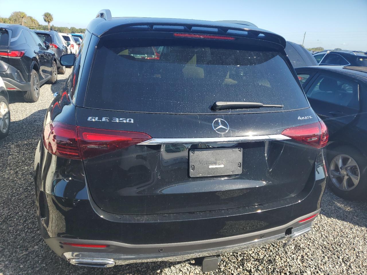 2024 Mercedes-Benz Gle 350 4Matic VIN: 4JGFB4FB3RB154509 Lot: 74347914