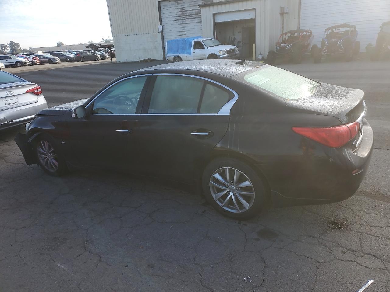 2014 Infiniti Q50 - Image 2