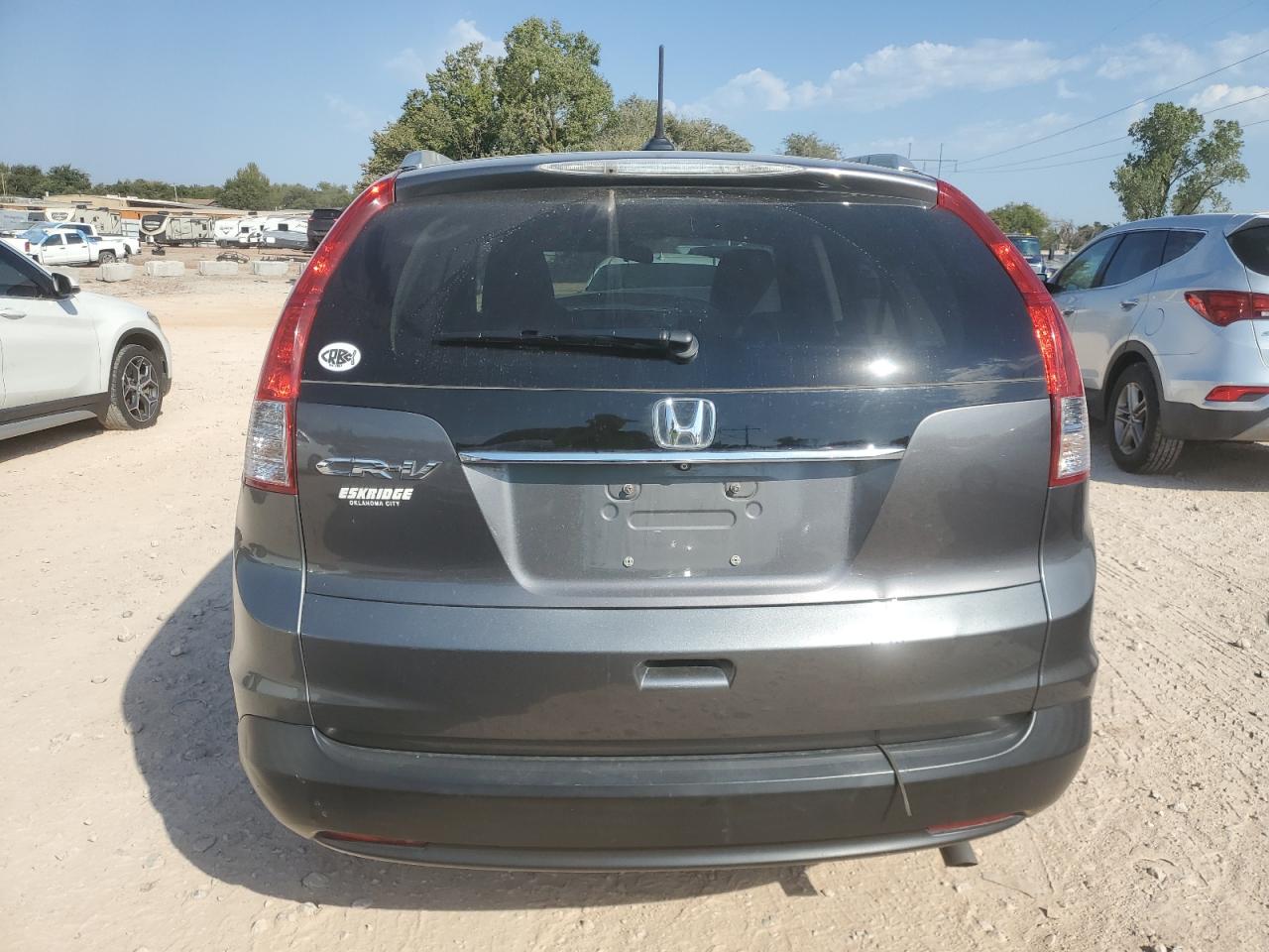 2HKRM3H73DH520104 2013 Honda Cr-V Exl