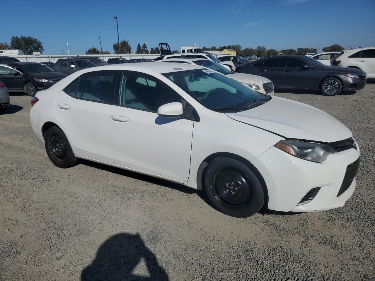 2015 Toyota Corolla - Image 4