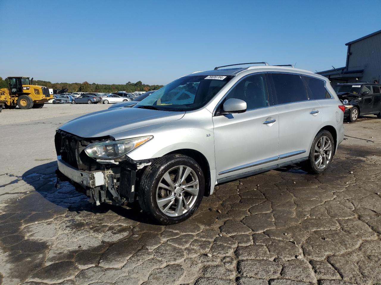 2015 Infiniti QX60 - Image 1
